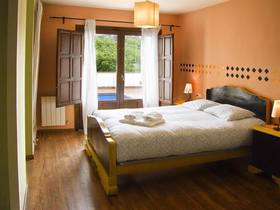 Casa Bombo Bed & Breakfast กรานาดา ภายนอก รูปภาพ