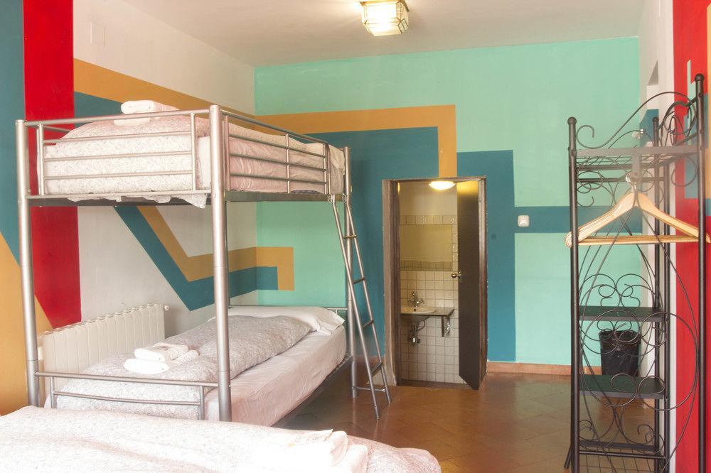 Casa Bombo Bed & Breakfast กรานาดา ภายนอก รูปภาพ