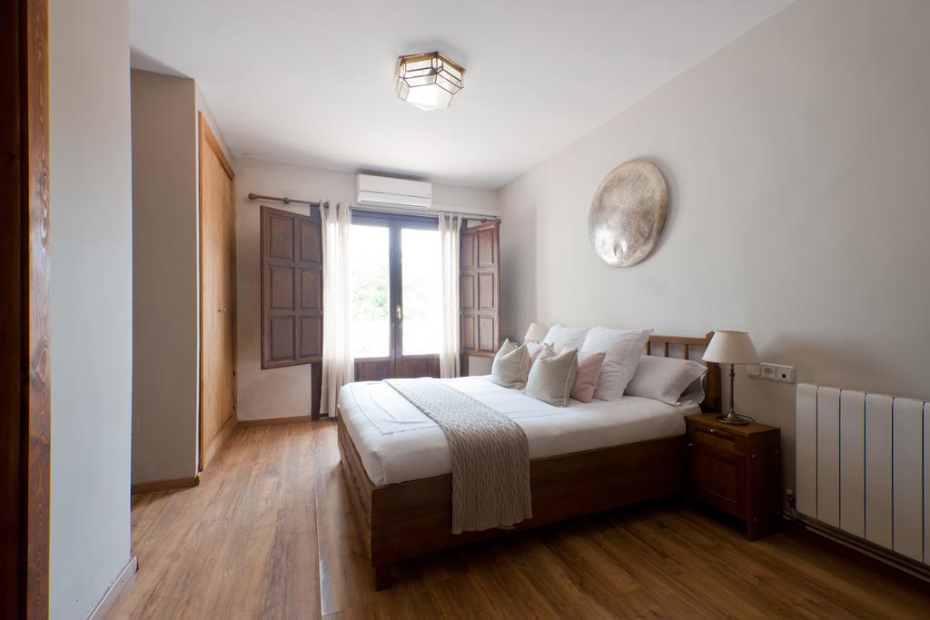 Casa Bombo Bed & Breakfast กรานาดา ภายนอก รูปภาพ