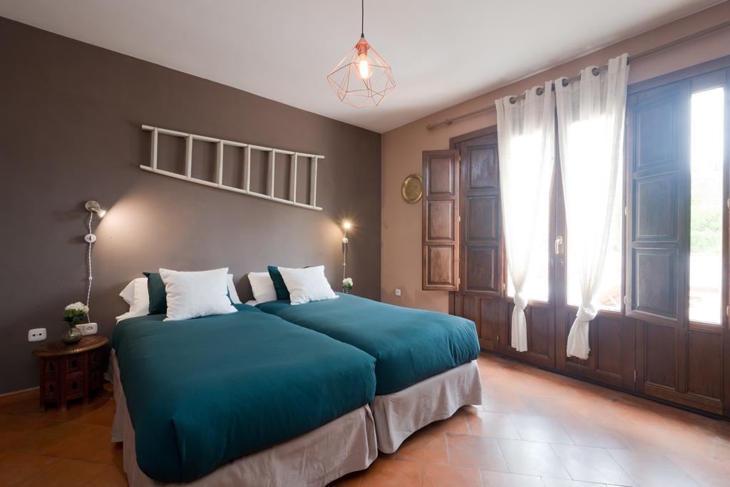 Casa Bombo Bed & Breakfast กรานาดา ภายนอก รูปภาพ