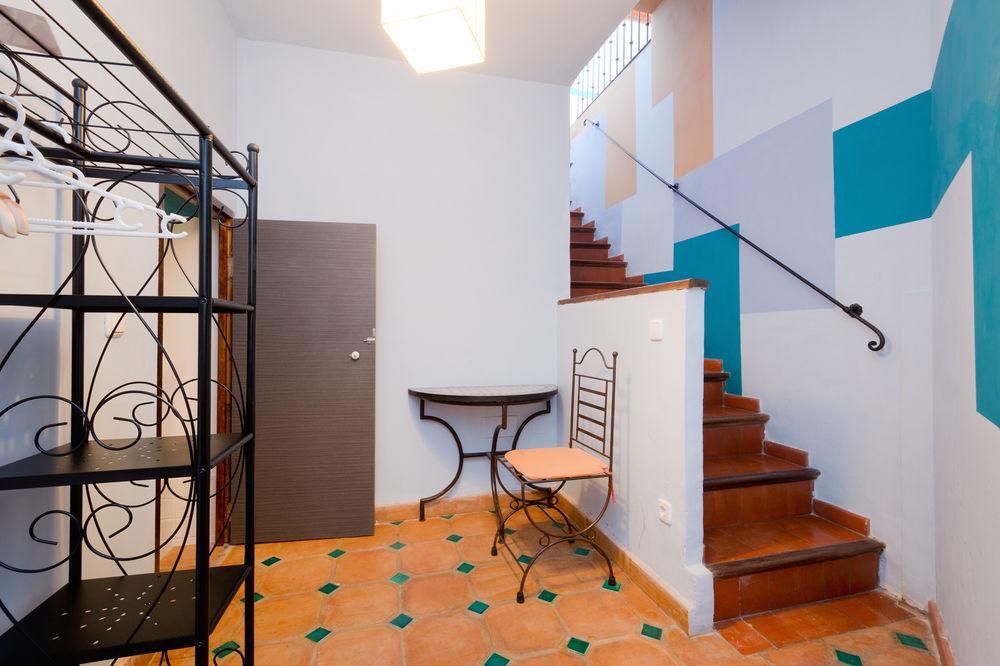 Casa Bombo Bed & Breakfast กรานาดา ภายนอก รูปภาพ