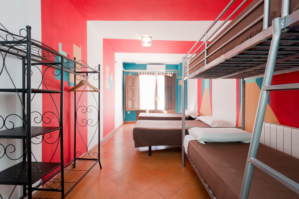 Casa Bombo Bed & Breakfast กรานาดา ภายนอก รูปภาพ