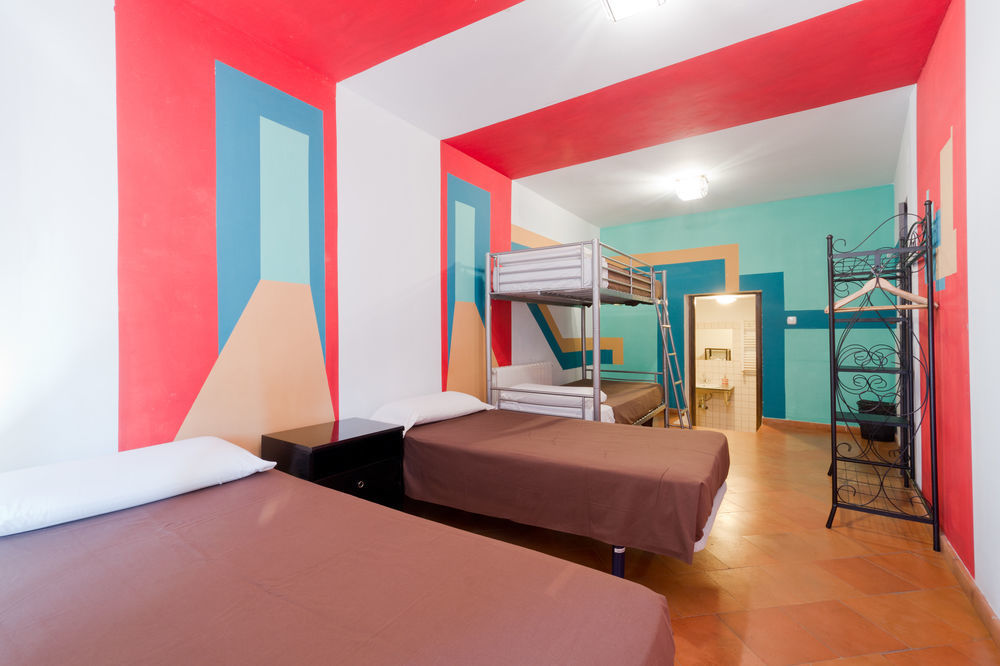 Casa Bombo Bed & Breakfast กรานาดา ภายนอก รูปภาพ