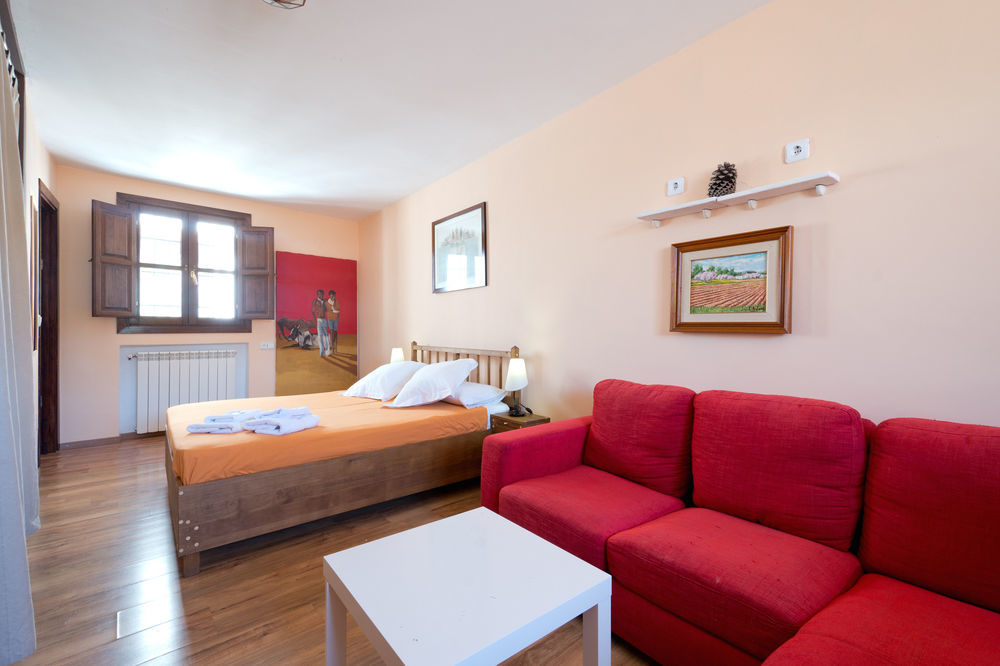 Casa Bombo Bed & Breakfast กรานาดา ภายนอก รูปภาพ