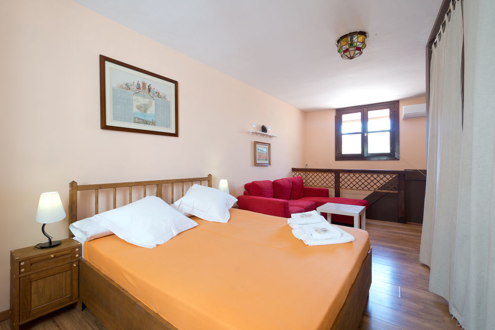 Casa Bombo Bed & Breakfast กรานาดา ภายนอก รูปภาพ