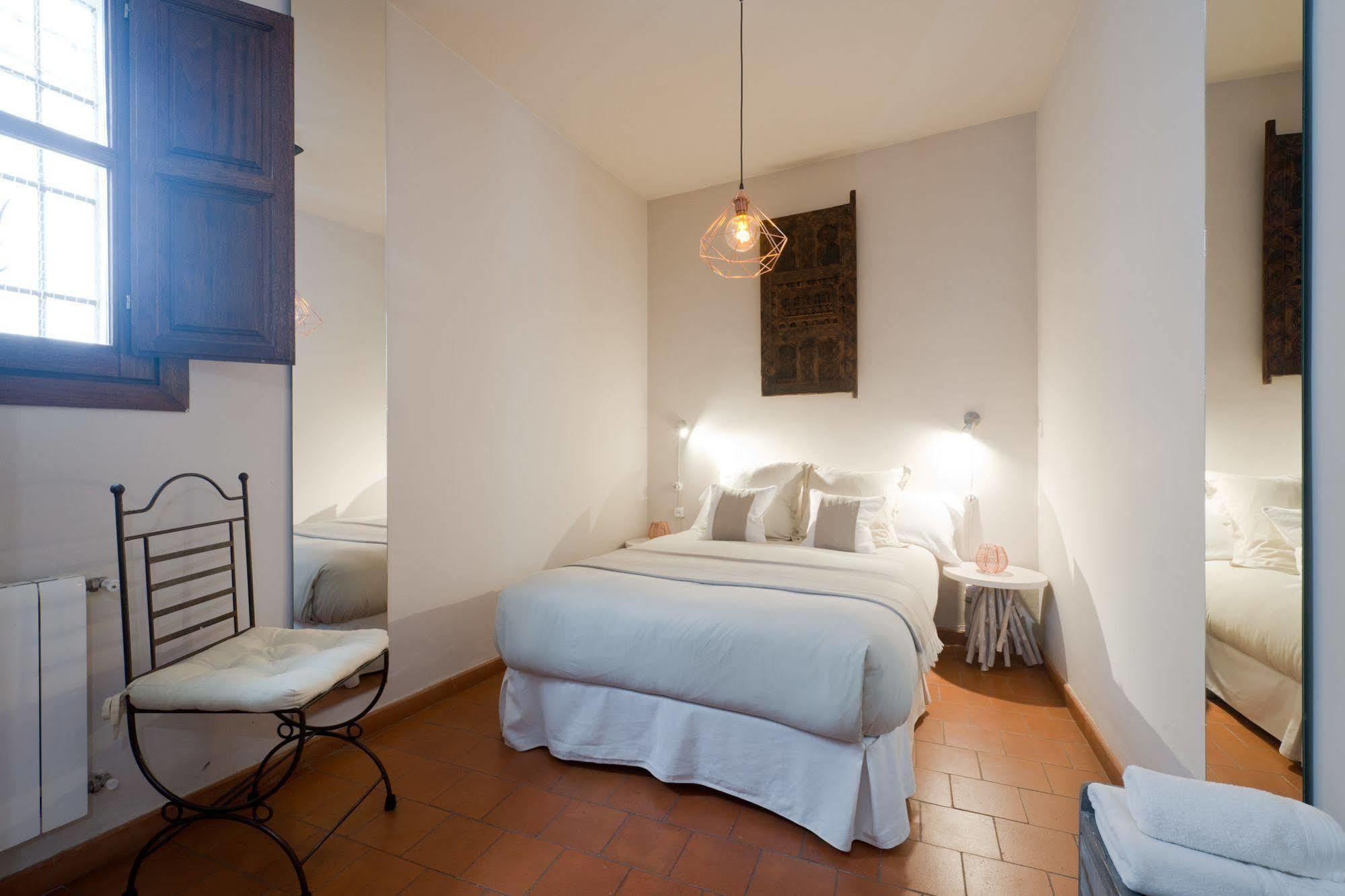 Casa Bombo Bed & Breakfast กรานาดา ภายนอก รูปภาพ