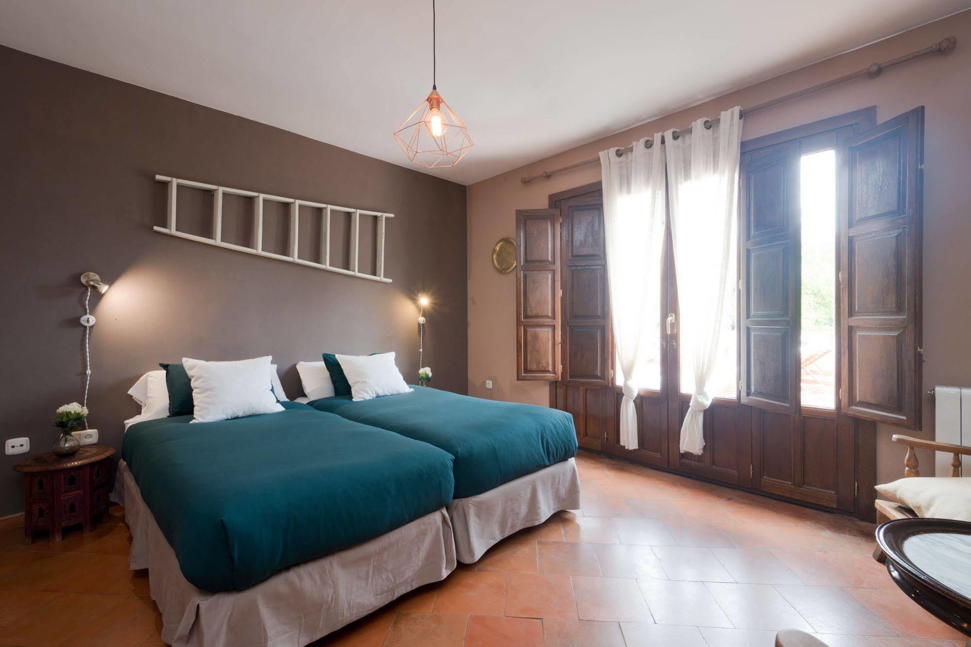 Casa Bombo Bed & Breakfast กรานาดา ภายนอก รูปภาพ