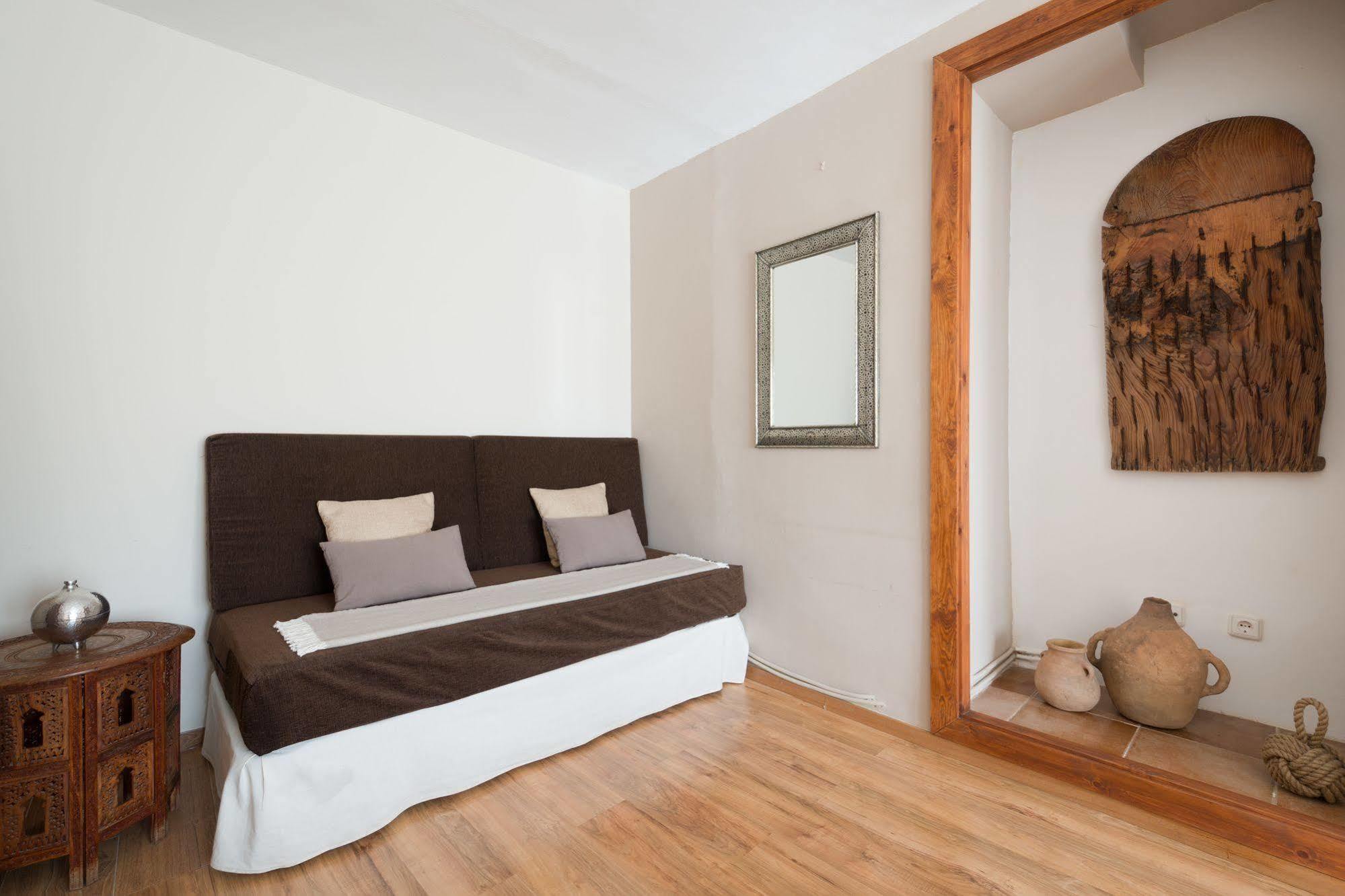Casa Bombo Bed & Breakfast กรานาดา ภายนอก รูปภาพ