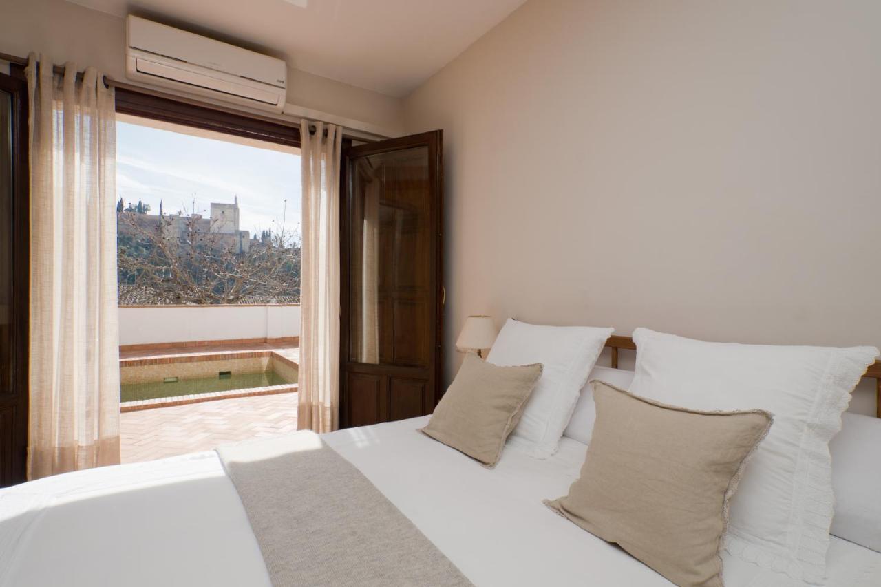Casa Bombo Bed & Breakfast กรานาดา ภายนอก รูปภาพ